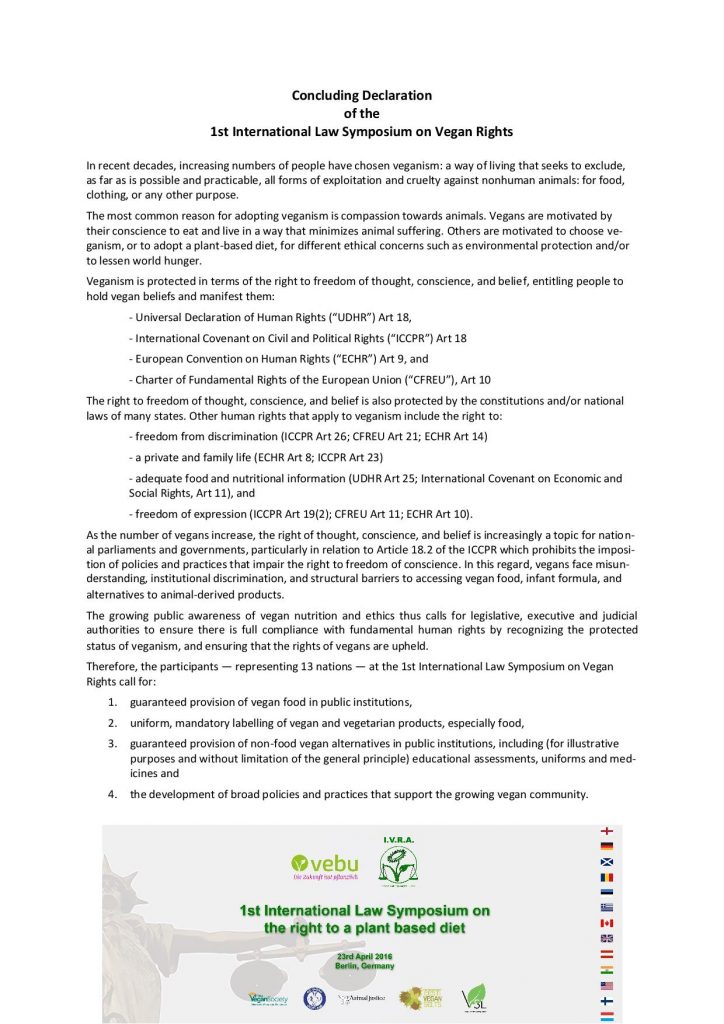 Concluding Declaration of the 1st International Law Symposium on Vegan Rights-2-page-001