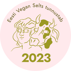 Eesti Vegan Selts tunnustab 2023